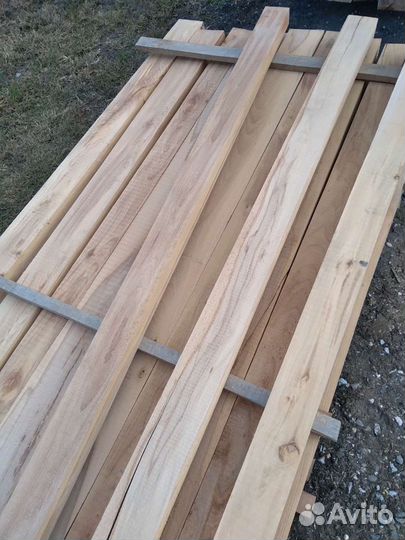 Доска бук обрезная