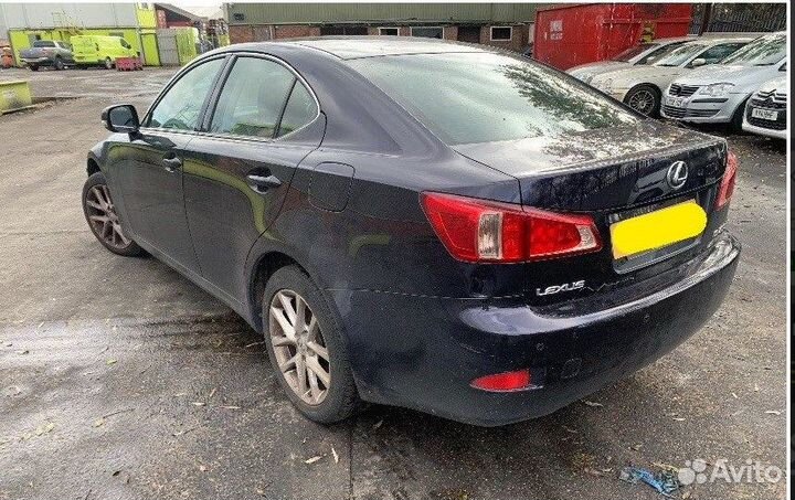 Разбор на запчасти Lexus IS 2005-2013