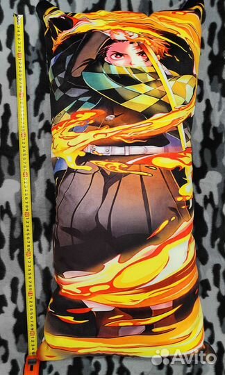 Аниме подушка 85см