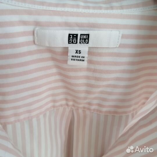 Рубашка женская uniqlo р 44