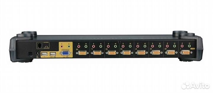 Квм-коммутатор