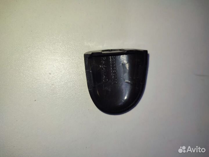 Заглушка личинки замка Renault megane 2