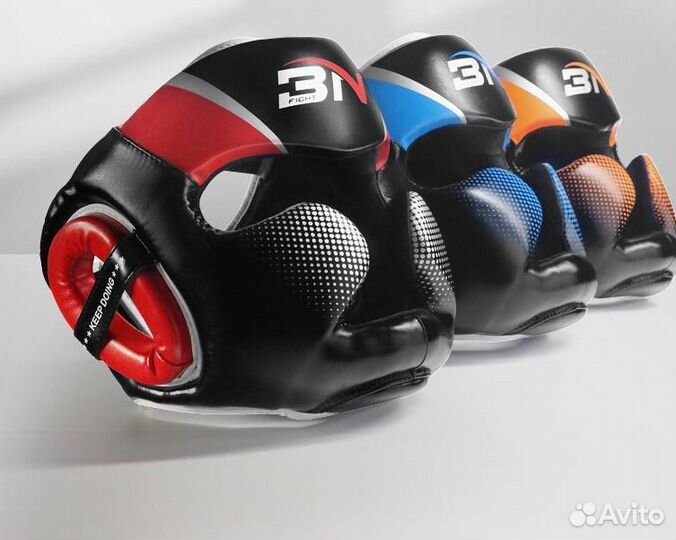 Боксерские перчатки 12 oz новые