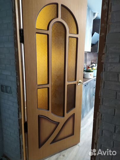 Межкомнатные двери бу 2шт