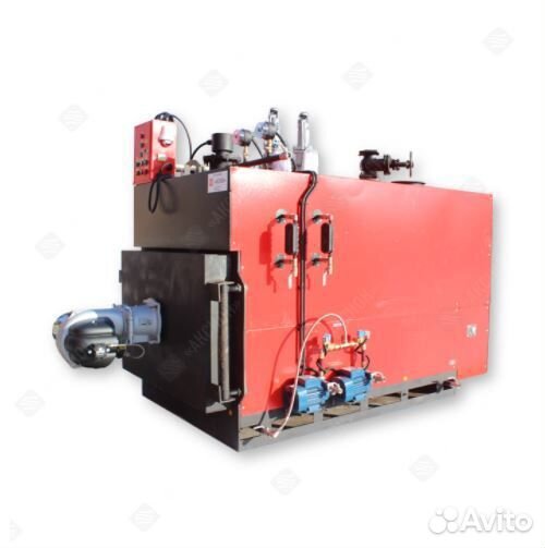 Паровое оборудование, паровой котел, парогенератор