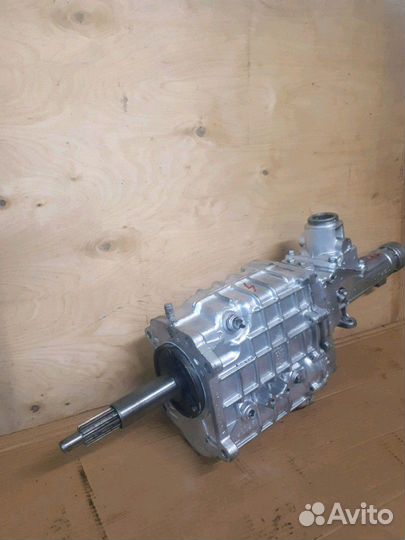 Коробка Газель после кап - ремонта