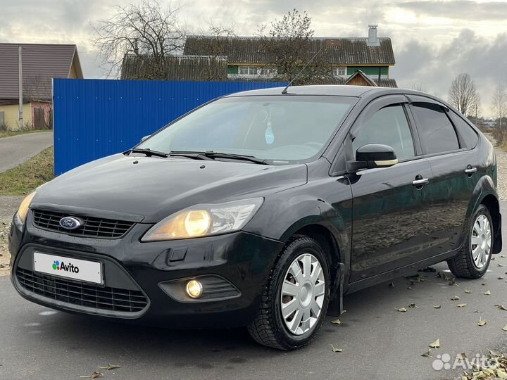 Ford Focus 2.0 МТ, 2009, 196 000 км