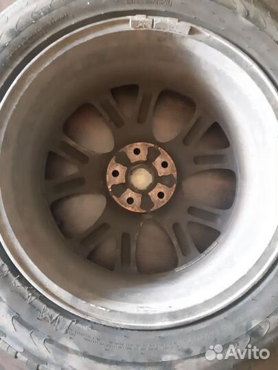 Колеса 235 60 r18 летние