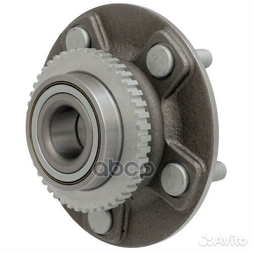 Ступица задняя зад лев Z89126R Zikmar