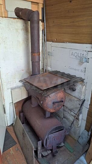 Гараж, > 30 м²