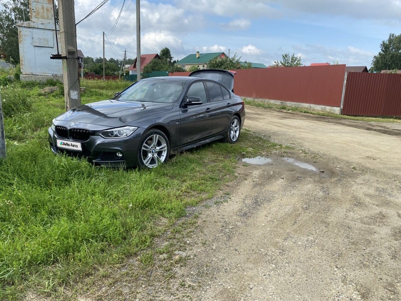 BMW 3 серия: фото владельца