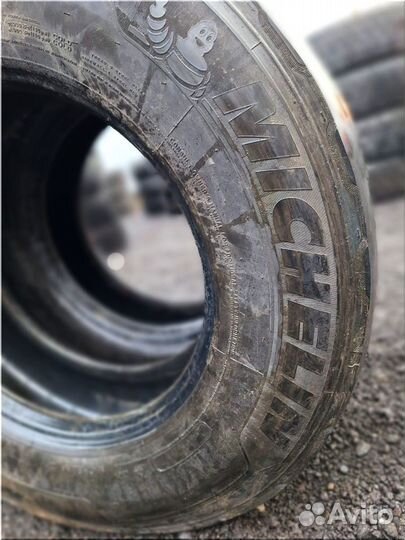 Шины рулевые michelin 315-70R22.5