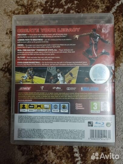 Sony PS3 прошитая