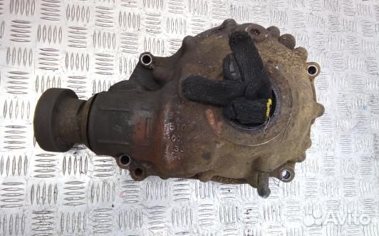 Редуктор переднего моста land rover range rover 3, Номер 51083B33822 (6NK14YA01)