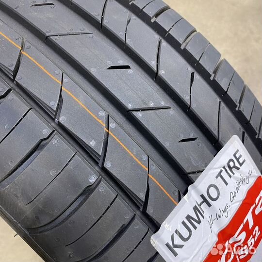 Kumho Ecsta HS52 235/60 R16 104V