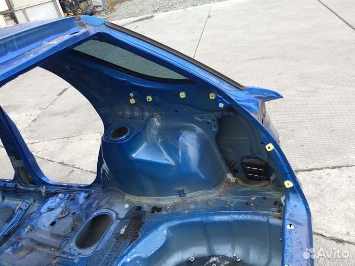 Крыло заднее правое Subaru Impreza GG3 EJ152 2007