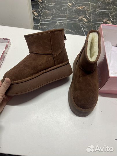 Угги женские 37 размер