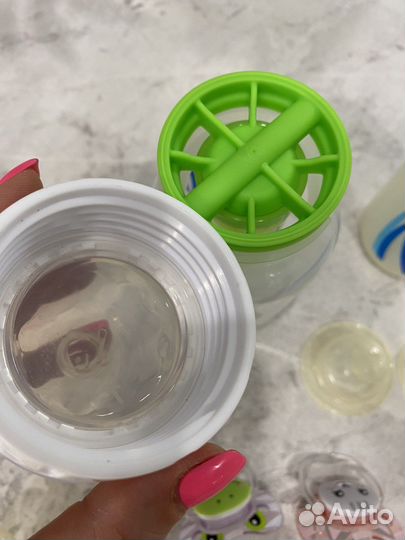 Бутылочки,соски dr Browns,ниблер,сушка