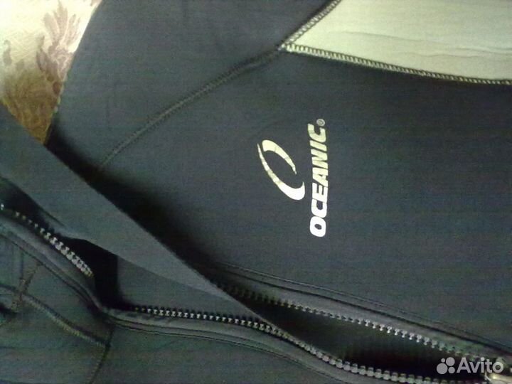 Костюм для дайвинга