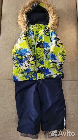 Зимний комплект Huppa 92