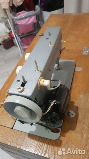 Швейная машина подольск с электроприводом