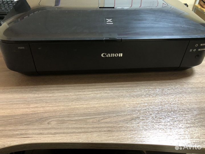Canon ix 6840
