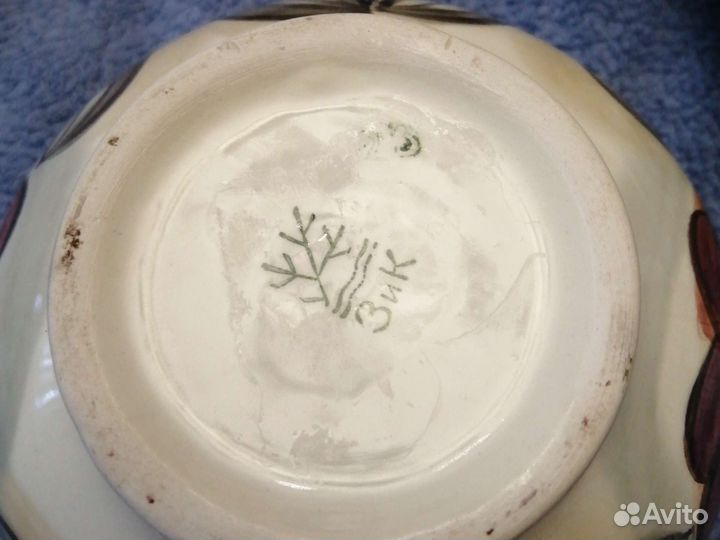 Компотница зик