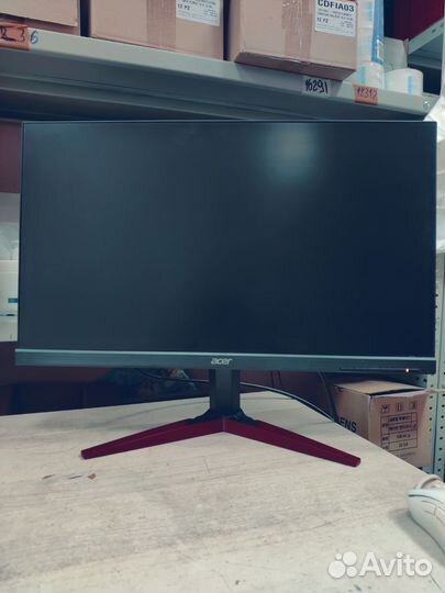 Монитор Acer KG251QFbmidpx
