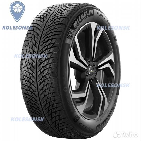Michelin Pilot Alpin 5 SUV 305/40 R21 113V