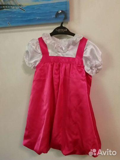 Костюм редиски