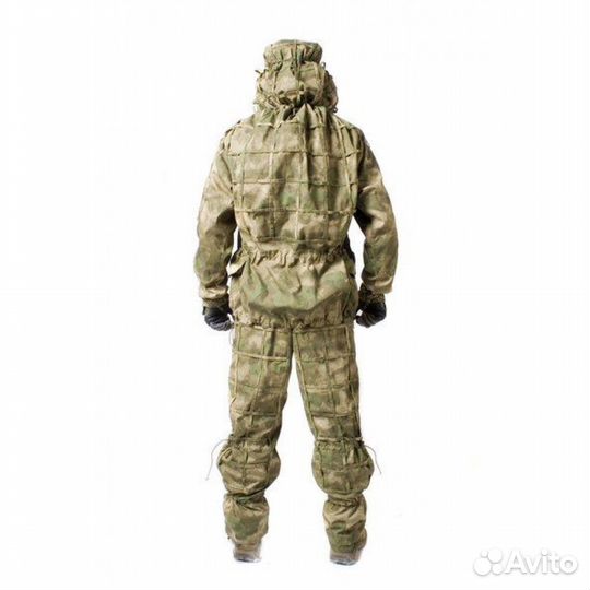 Костюм разведчика стелс размер Stich Profi