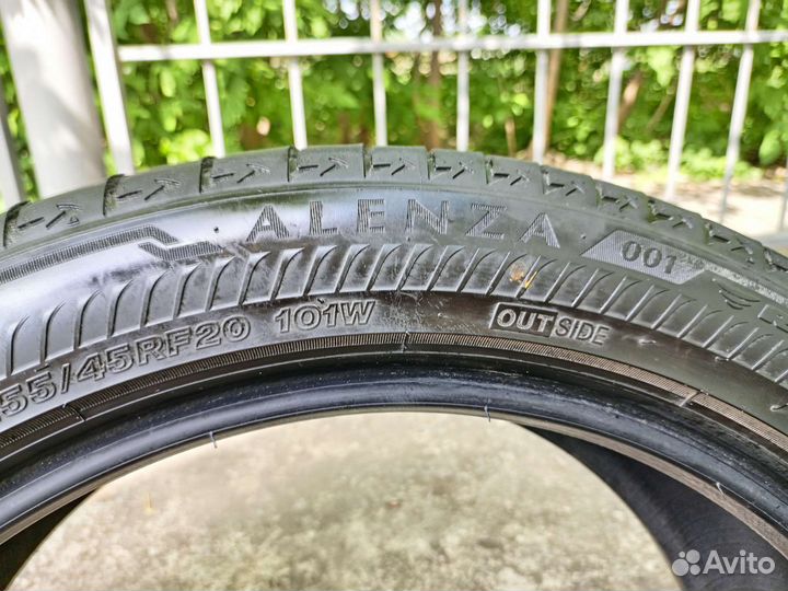 Bridgestone Alenza 001 255/45 R20 101W