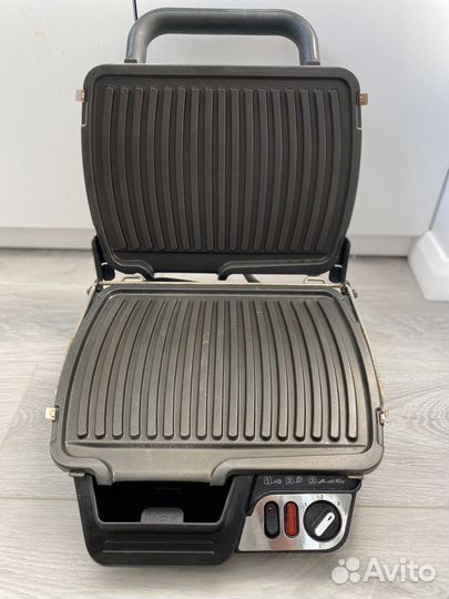 Электрогриль tefal serie g03-m