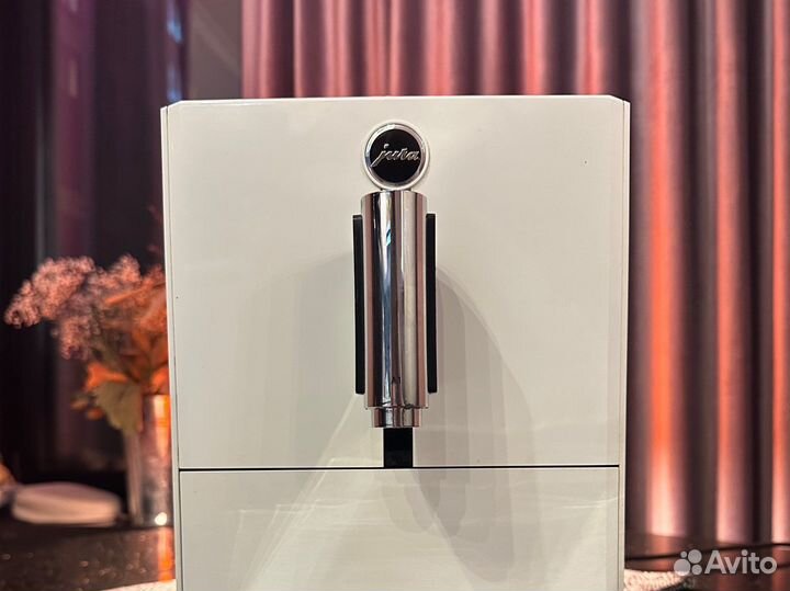 Кофемашина Jura A1 piano white