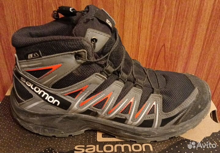 Ботинки Salomon