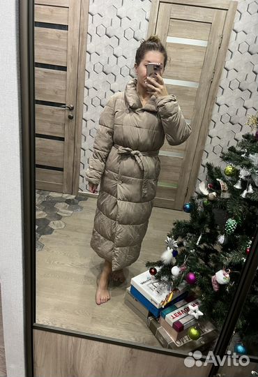 Пуховик Zarina