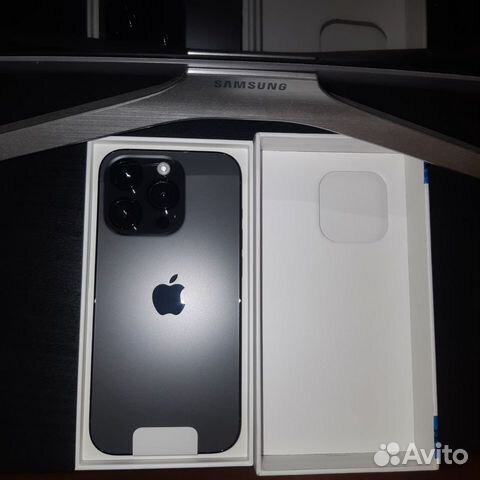 iPhone 14 Pro, 256 ГБ