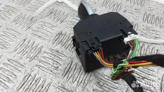 Замок зажигания mercedes benz S-class W221 (DKR12J