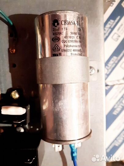 Запчасти на кондиционер Electrolux