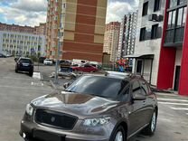 Infiniti FX35 3.5 AT, 2007, 270 000 км, с пробегом, цена 849 000 руб.