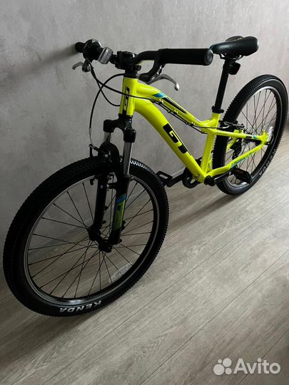 Подростковый велосипед GT Stomper 24