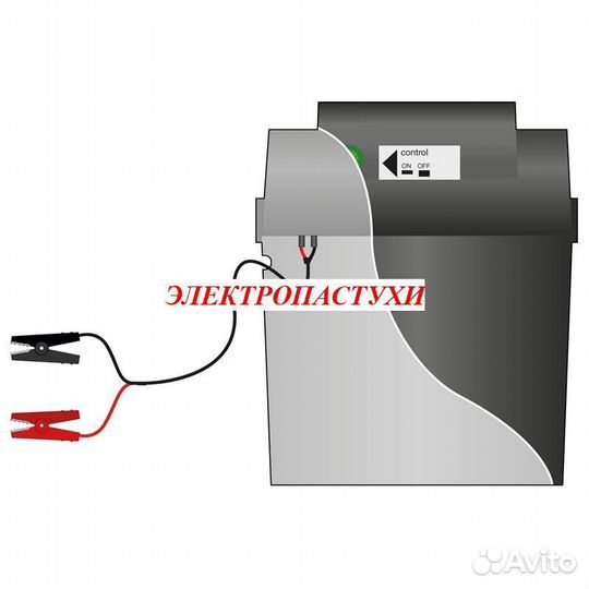 Электропастух