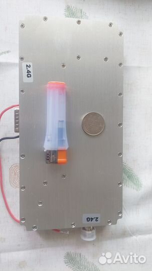 Генераторы помех для подавителей дронов