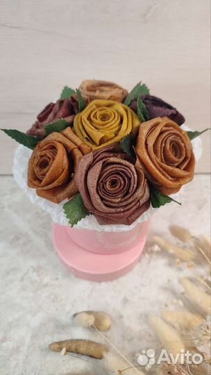 Пастила (букеты из пастилы)