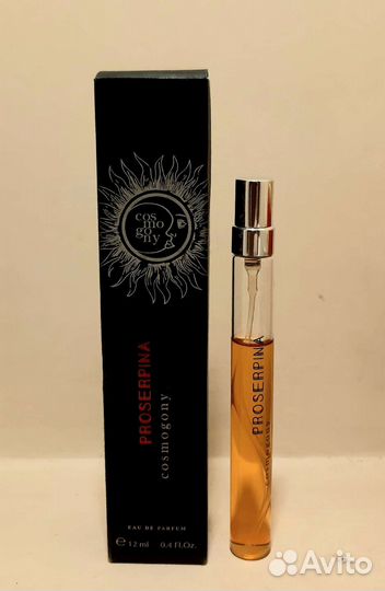 Нишевая парфюмерия остатки во флаконах