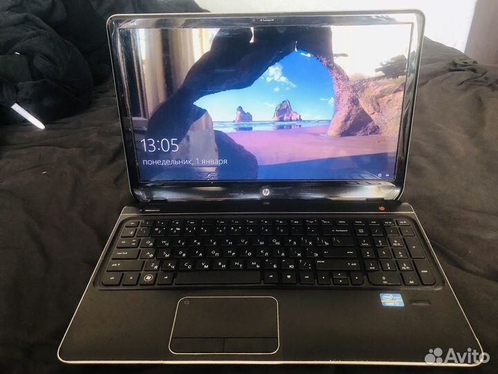 HP Envy dv6-7352sr
