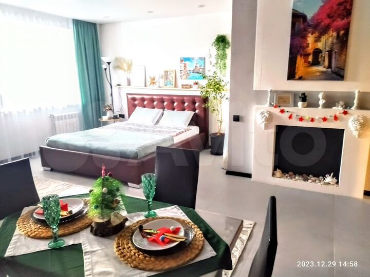 Квартира-студия, 40 м², 3/10 эт.