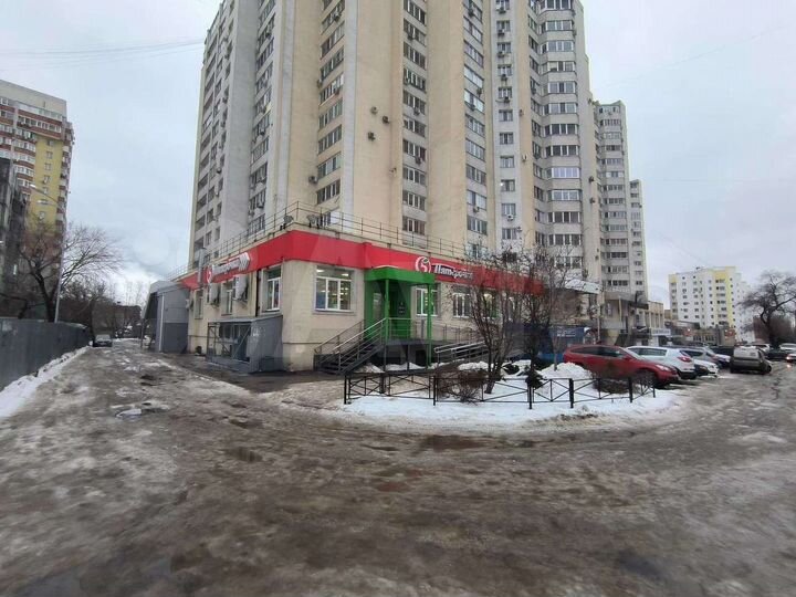 Помещение с федеральным арендатором