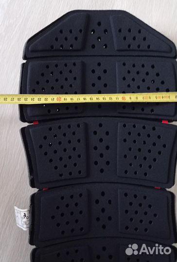 Защита спины Dainese Manis D1 G2