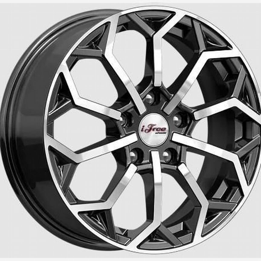 Литые диски iFree Спейс-Нидл (КС1000) 6.5×R16 5×114.3